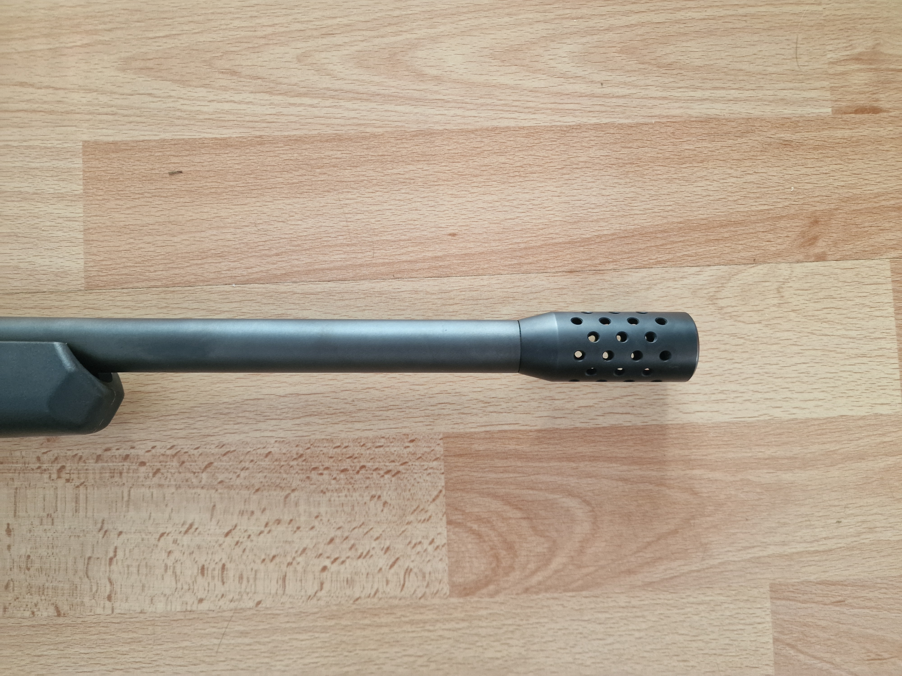 450 Bushmaster Savage Wolverine Repetierbüchse – Bild 3