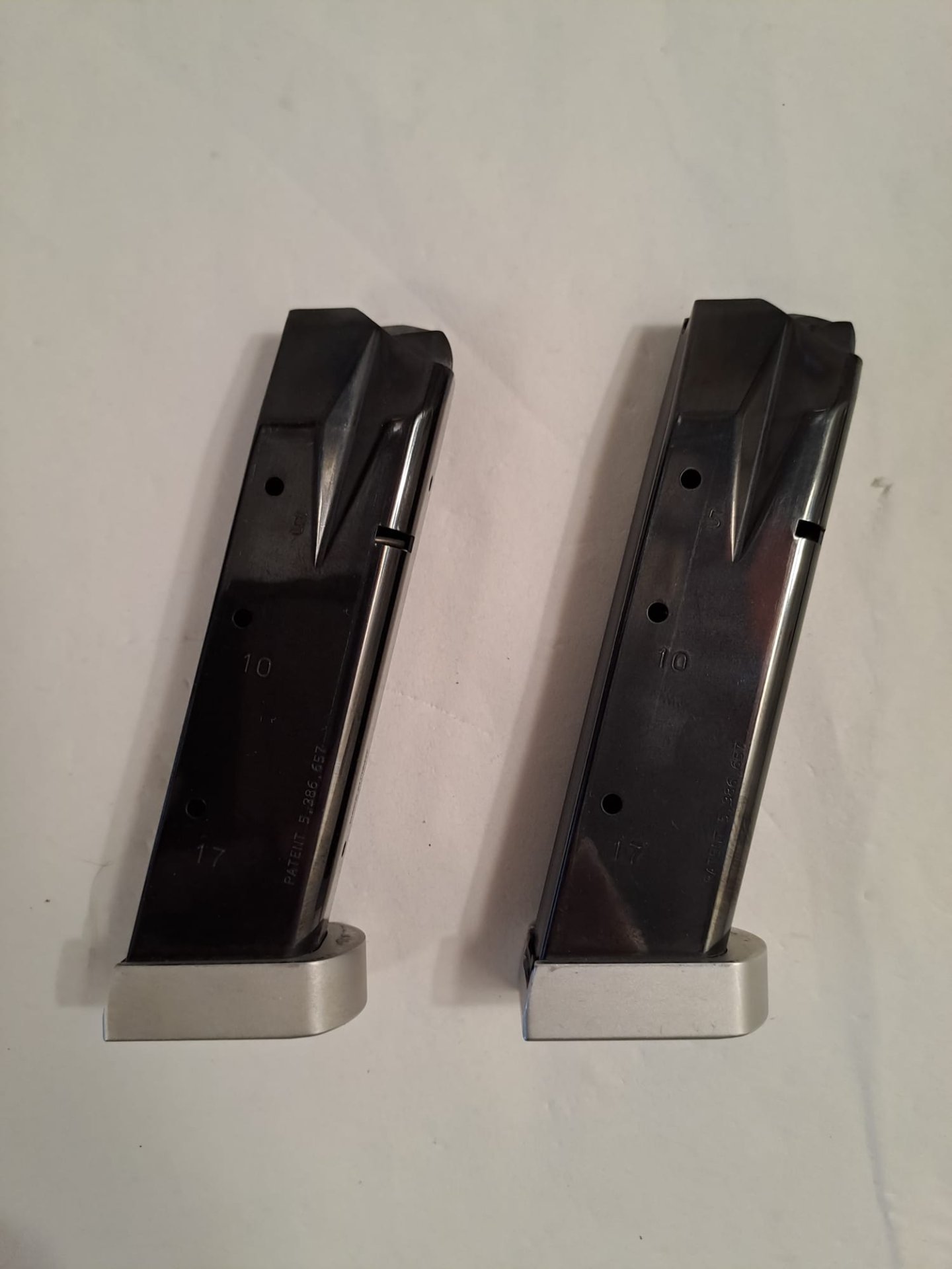 2 x Magazine Original Sig P 226 X-Five ab 1 € – Bild 2