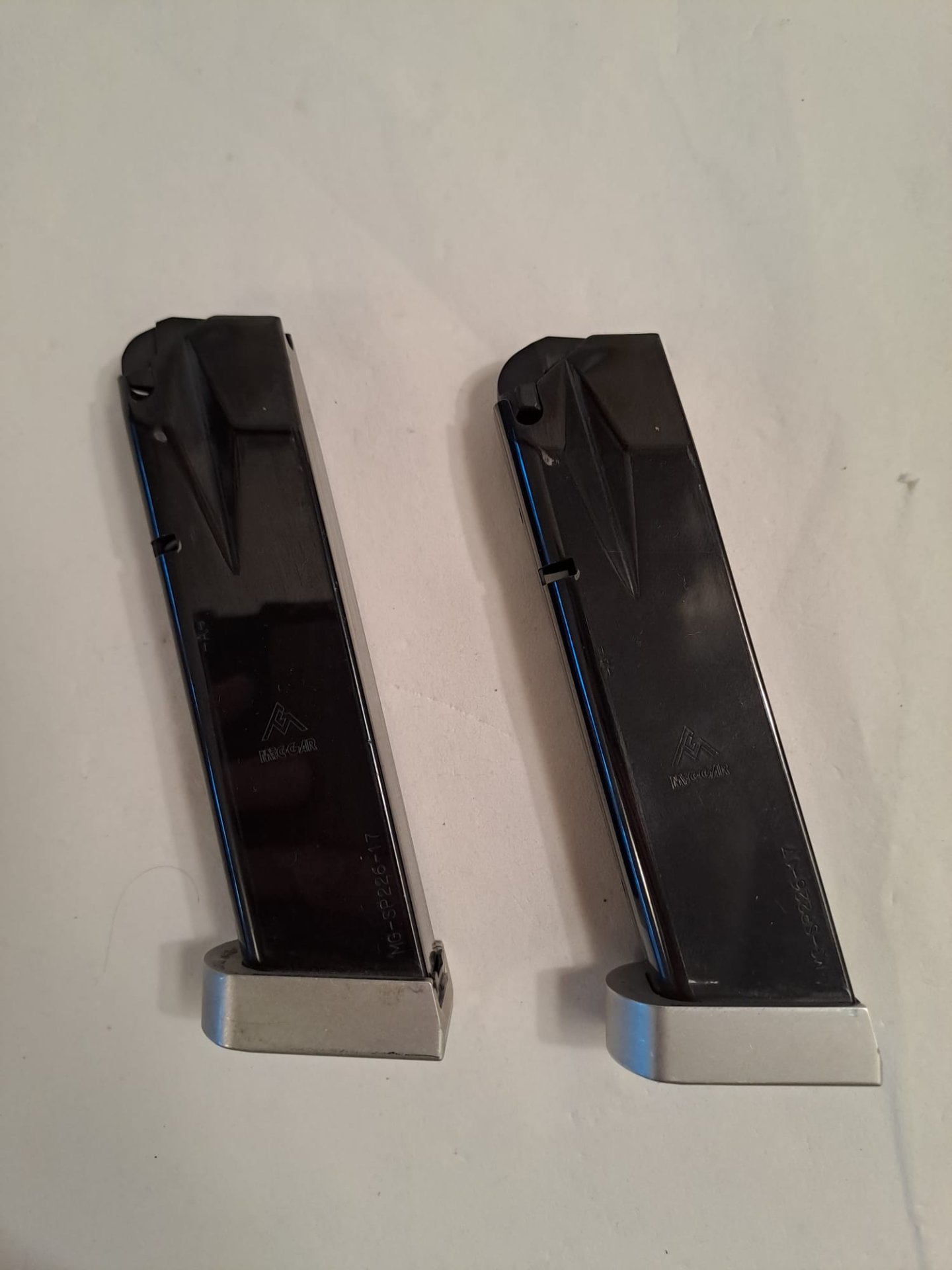 2 x Magazine Original Sig P 226 X-Five ab 1 € – Bild 1