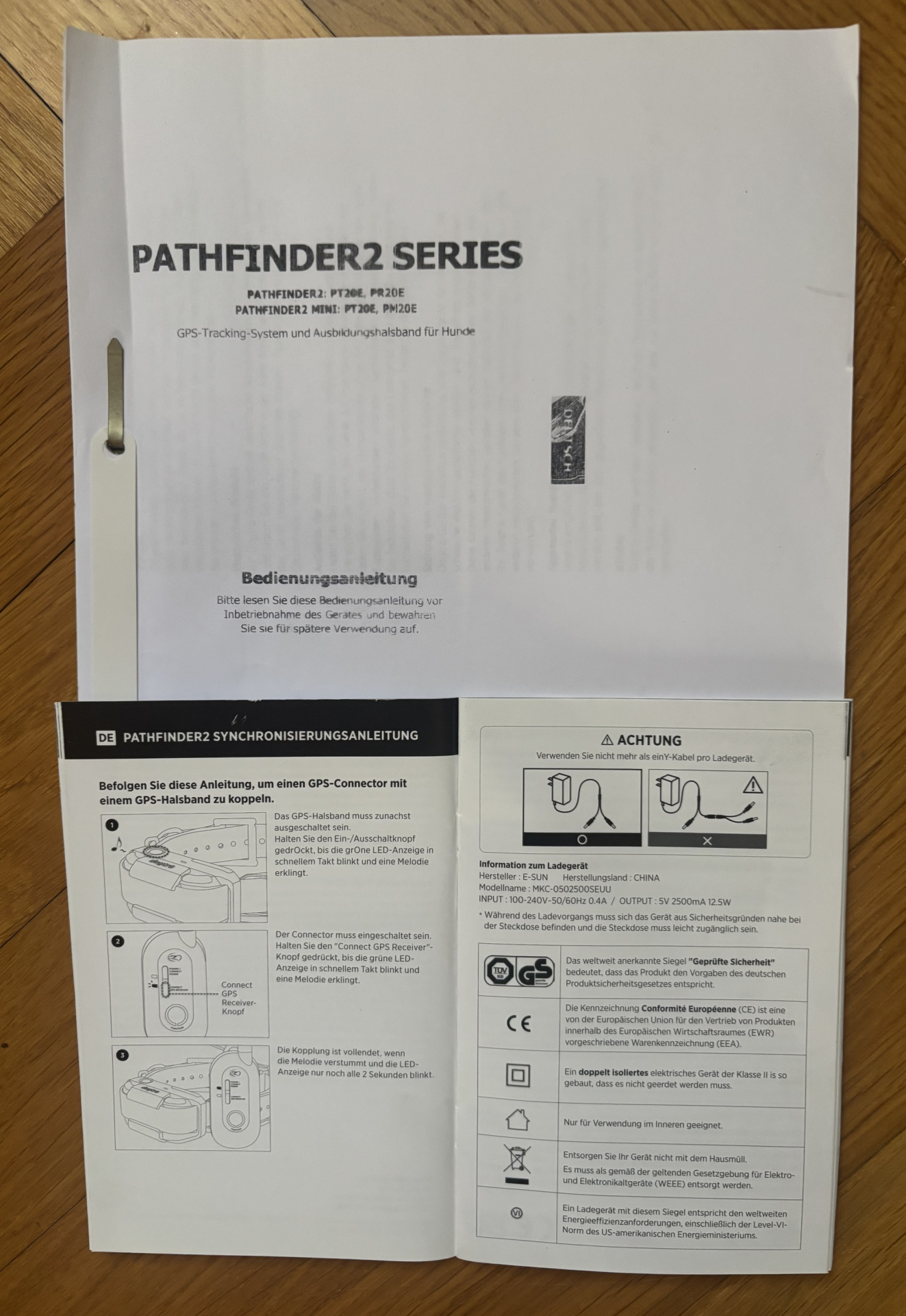 Hundeortung DOGTRA Pathfinder II – Bild 3
