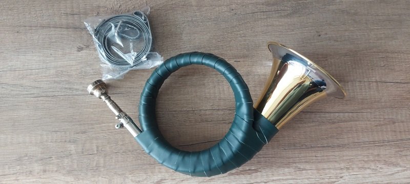 Fürst Pless-Jagdhorn – Bild 2