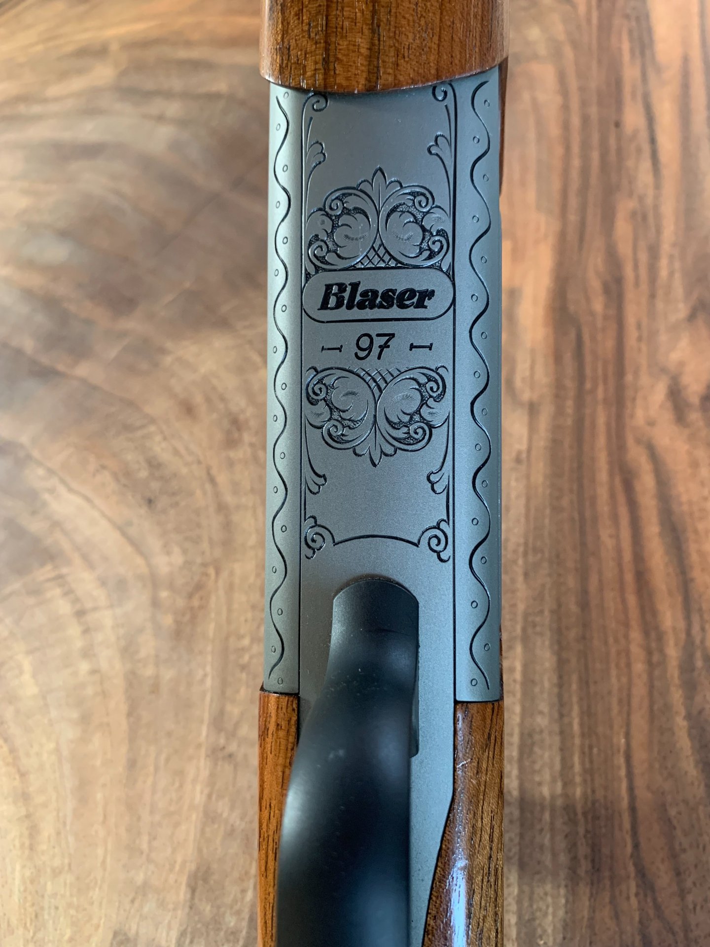 Blaser Bergstutzen B97 – Bild 3