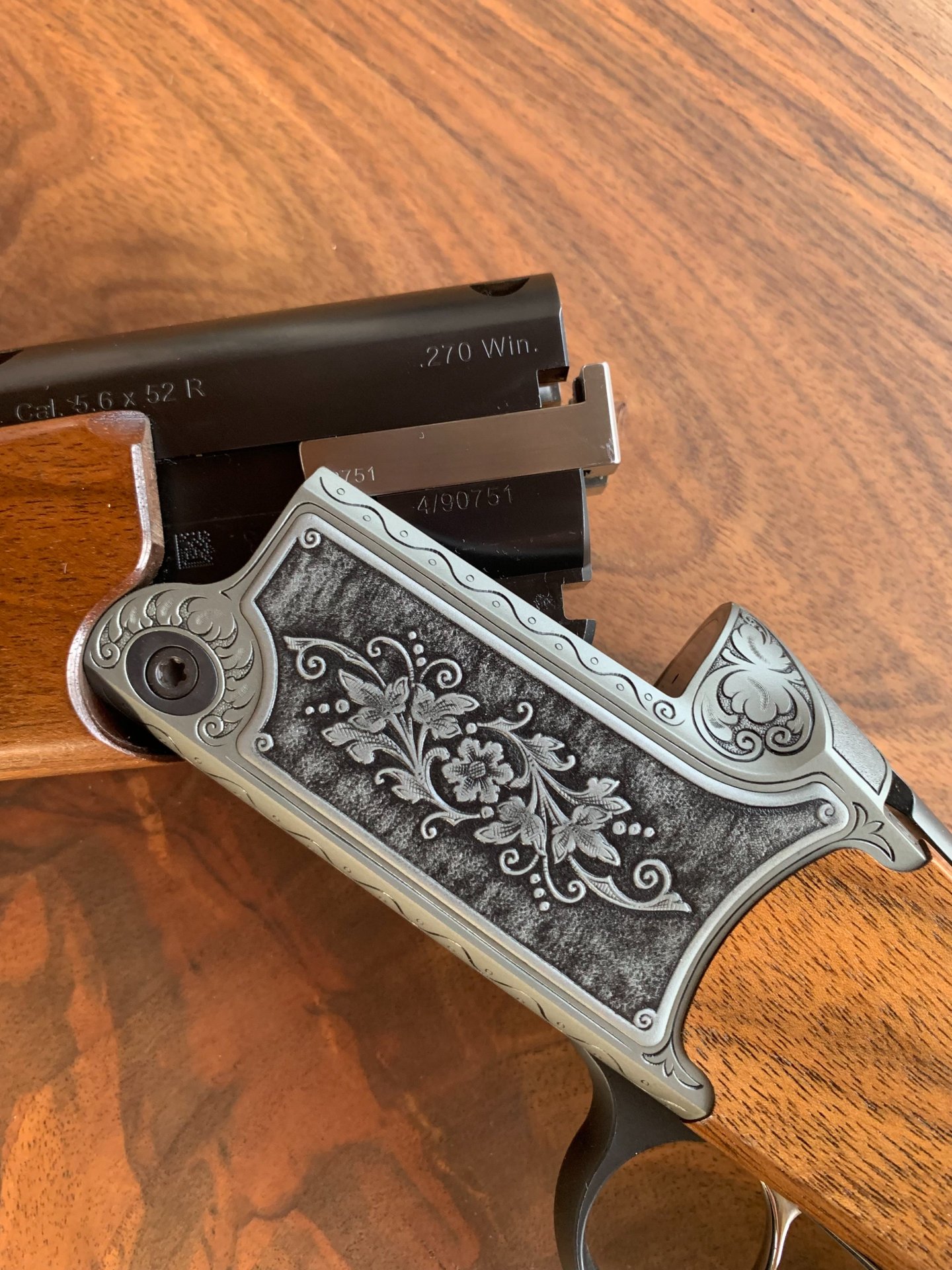 Blaser Bergstutzen B97 – Bild 2