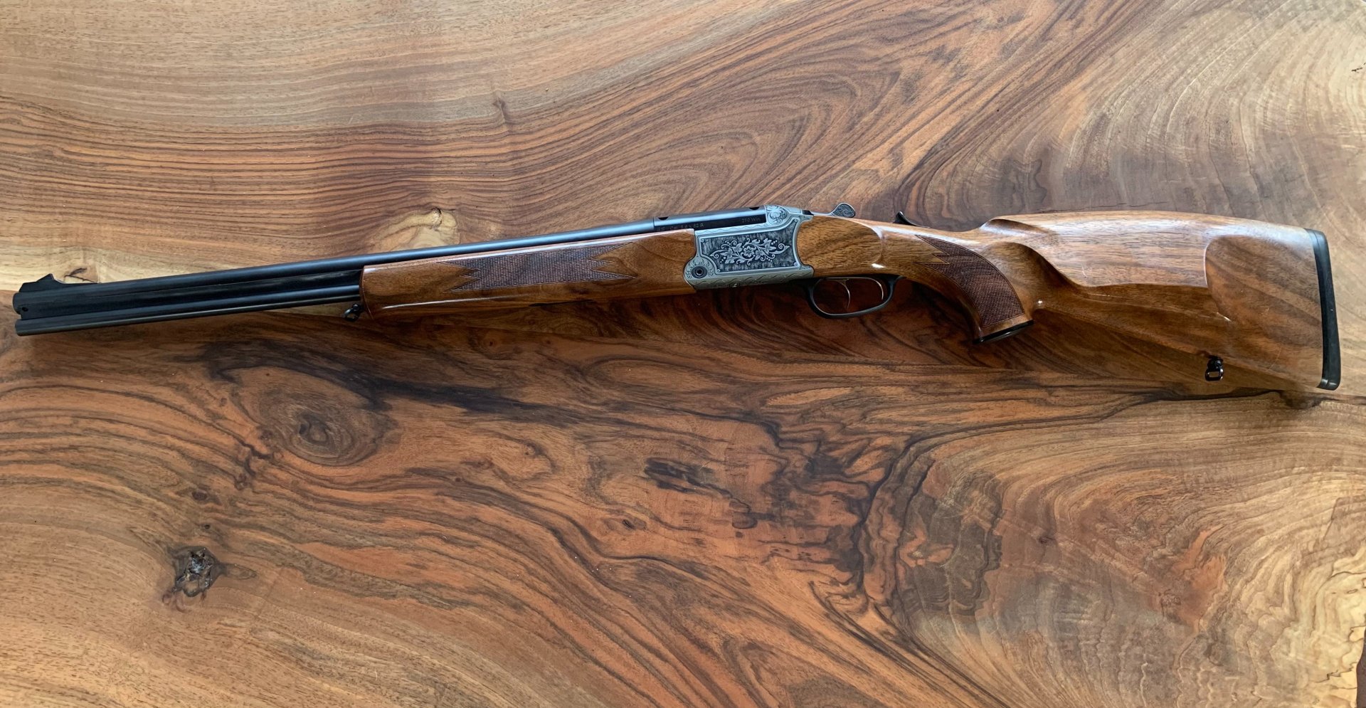 Blaser Bergstutzen B97 – Bild 1