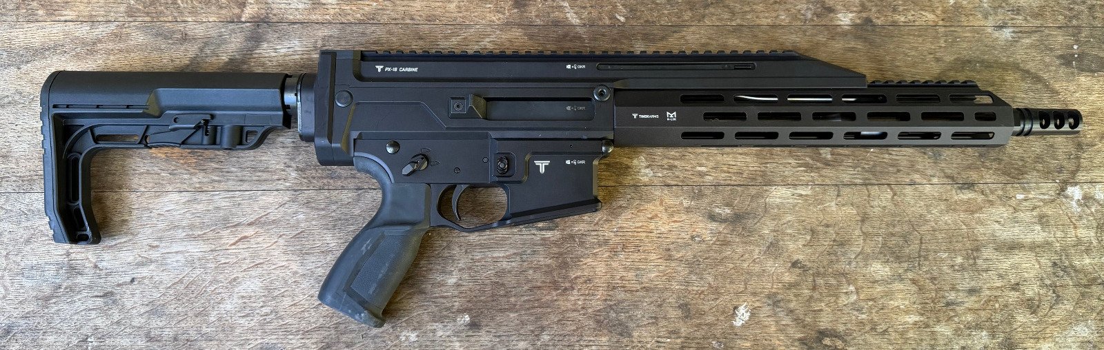 Tinck Arms Perun X16 in .223 mit 12" Lauf – Bild 2