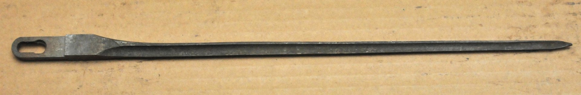 Italienisches Klappbajonett – Bild 1