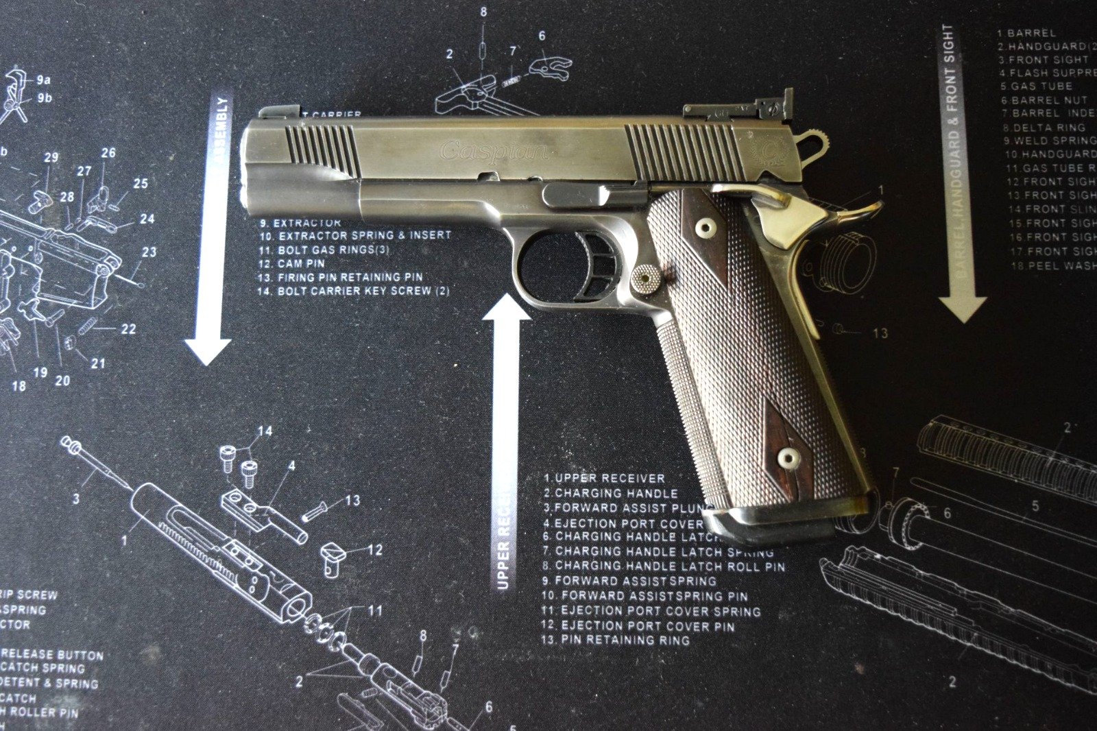 Caspian Schäfer Custom Shop – Bild 1