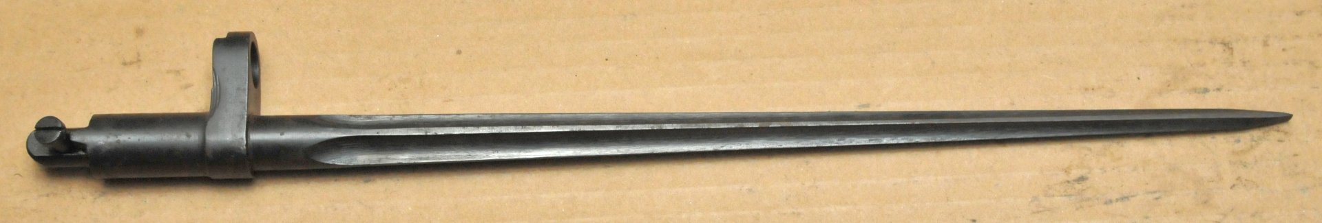 Russisches Bajonett – Bild 1