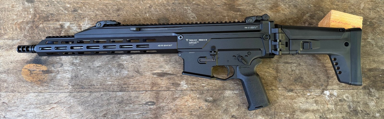 Tinck Arms Perun X16 in .223 mit 14,5" Lauf (BKA liegt vor) – Bild 1