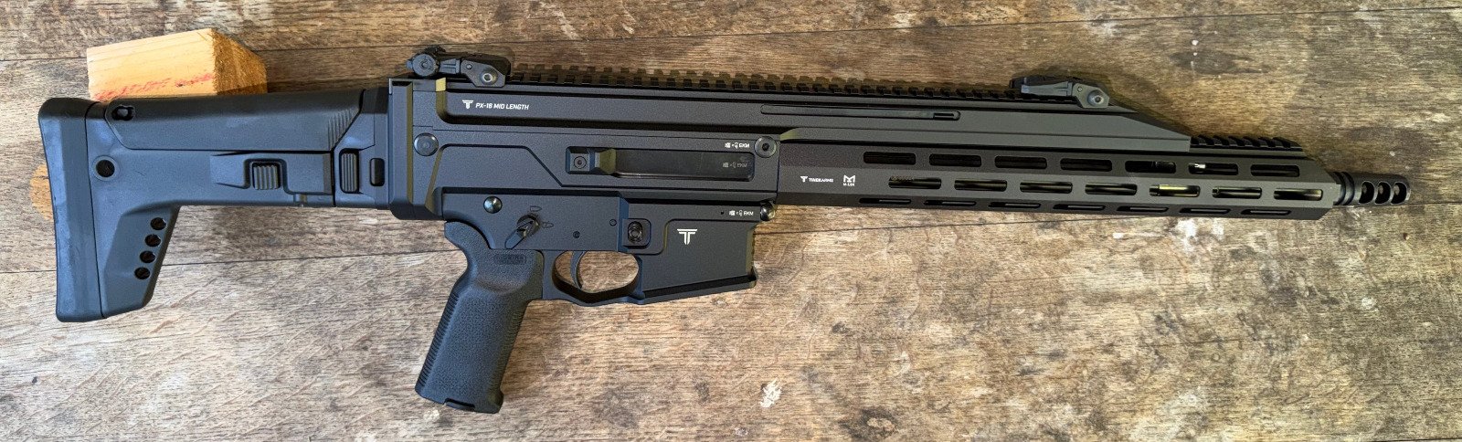 Tinck Arms Perun X16 in .223 mit 14,5" Lauf (BKA liegt vor) – Bild 2