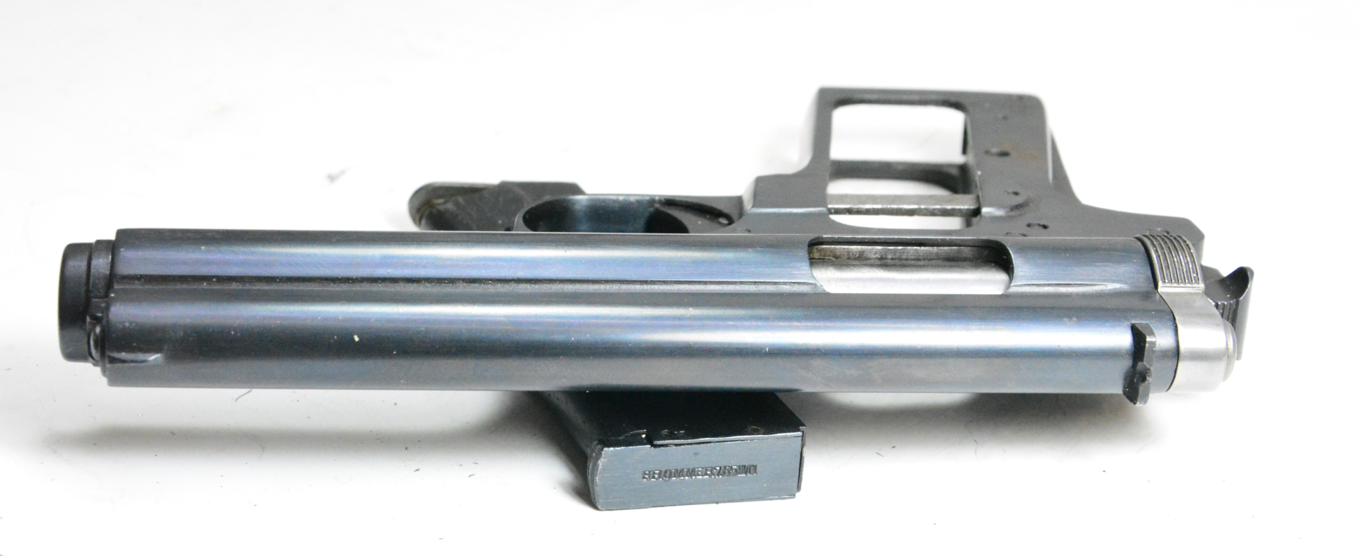 Pist. Frommer Stop M 1911, Kal. 7,65mm Brow. – Bild 5