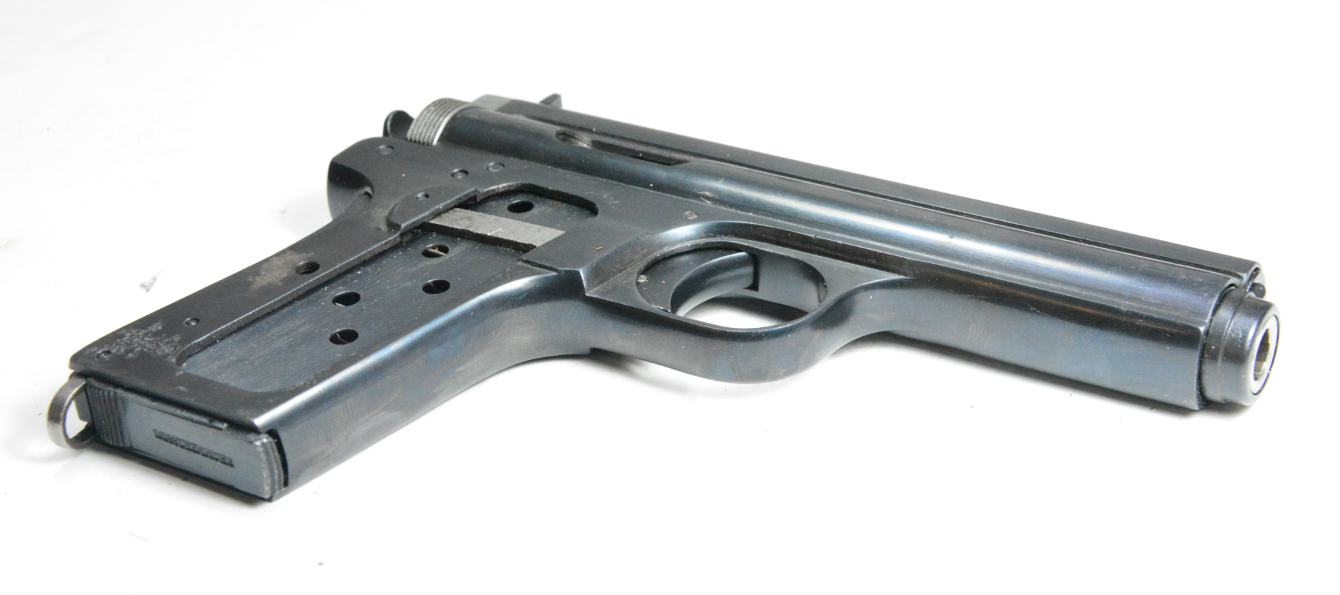 Pist. Frommer Stop M 1911, Kal. 7,65mm Brow. – Bild 3