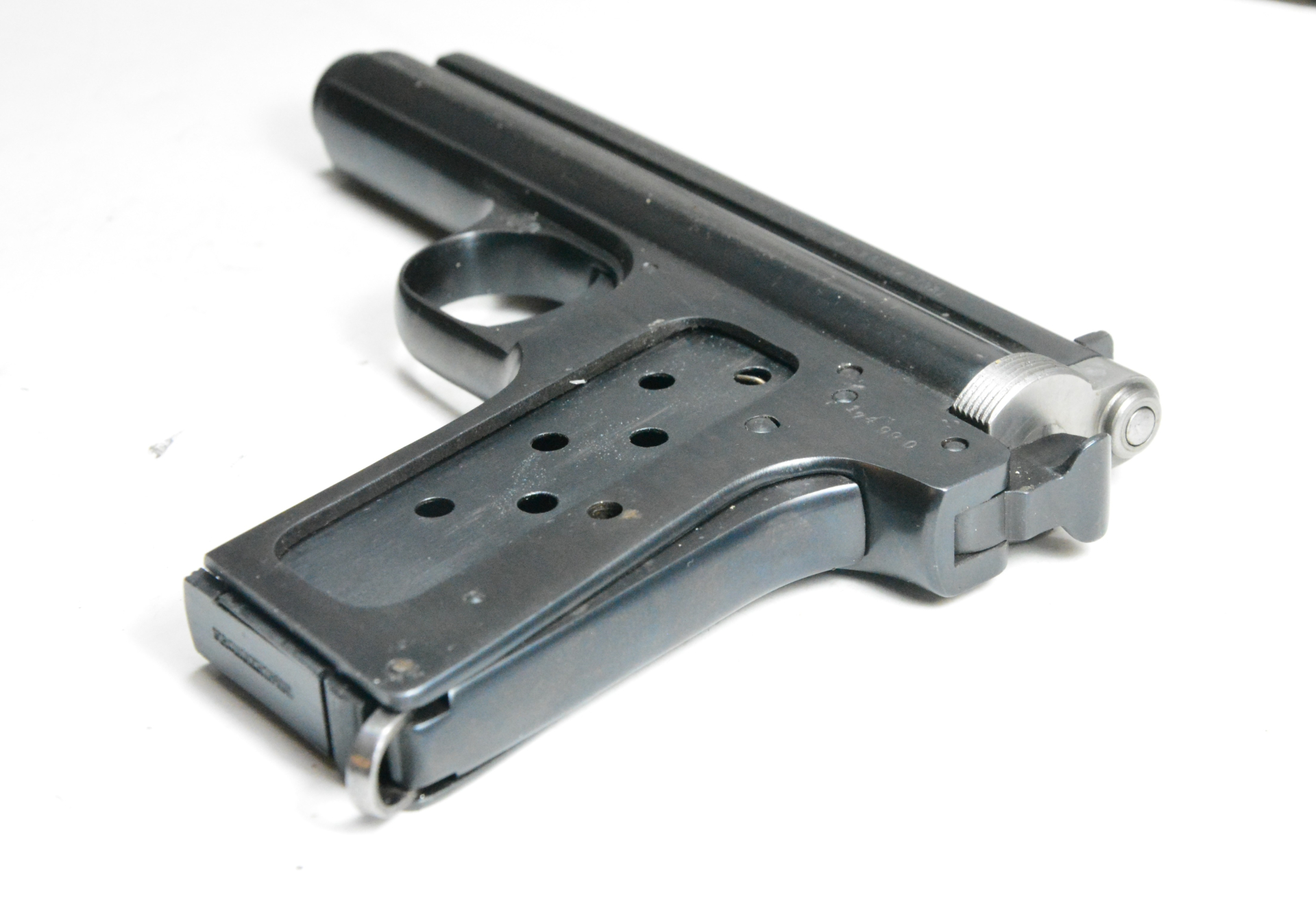 Pist. Frommer Stop M 1911, Kal. 7,65mm Brow. – Bild 4