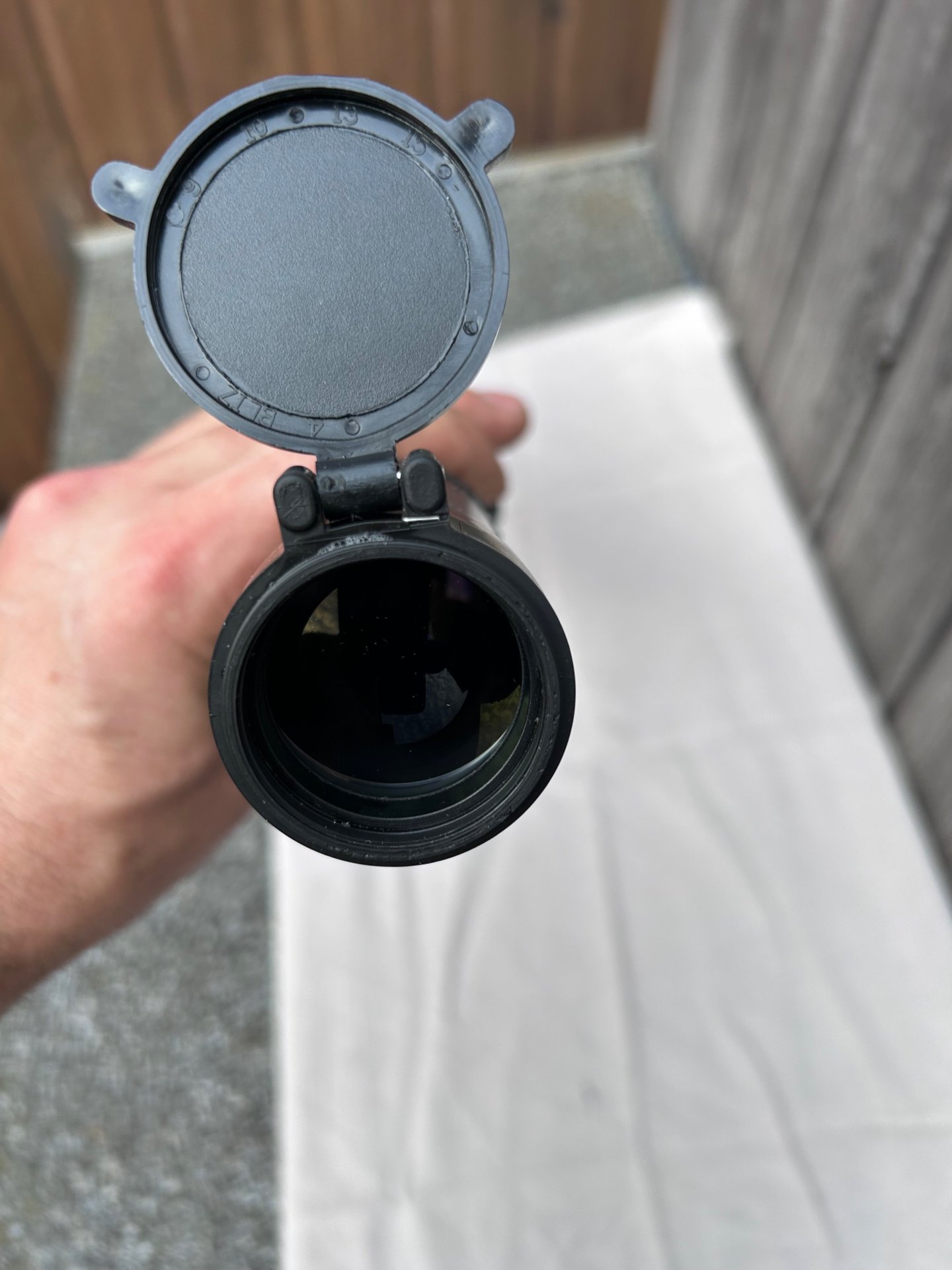 Schmidt und Bender Zielfernrohr Meopta Zeiss Swarovski Optik Kahles – Bild 5