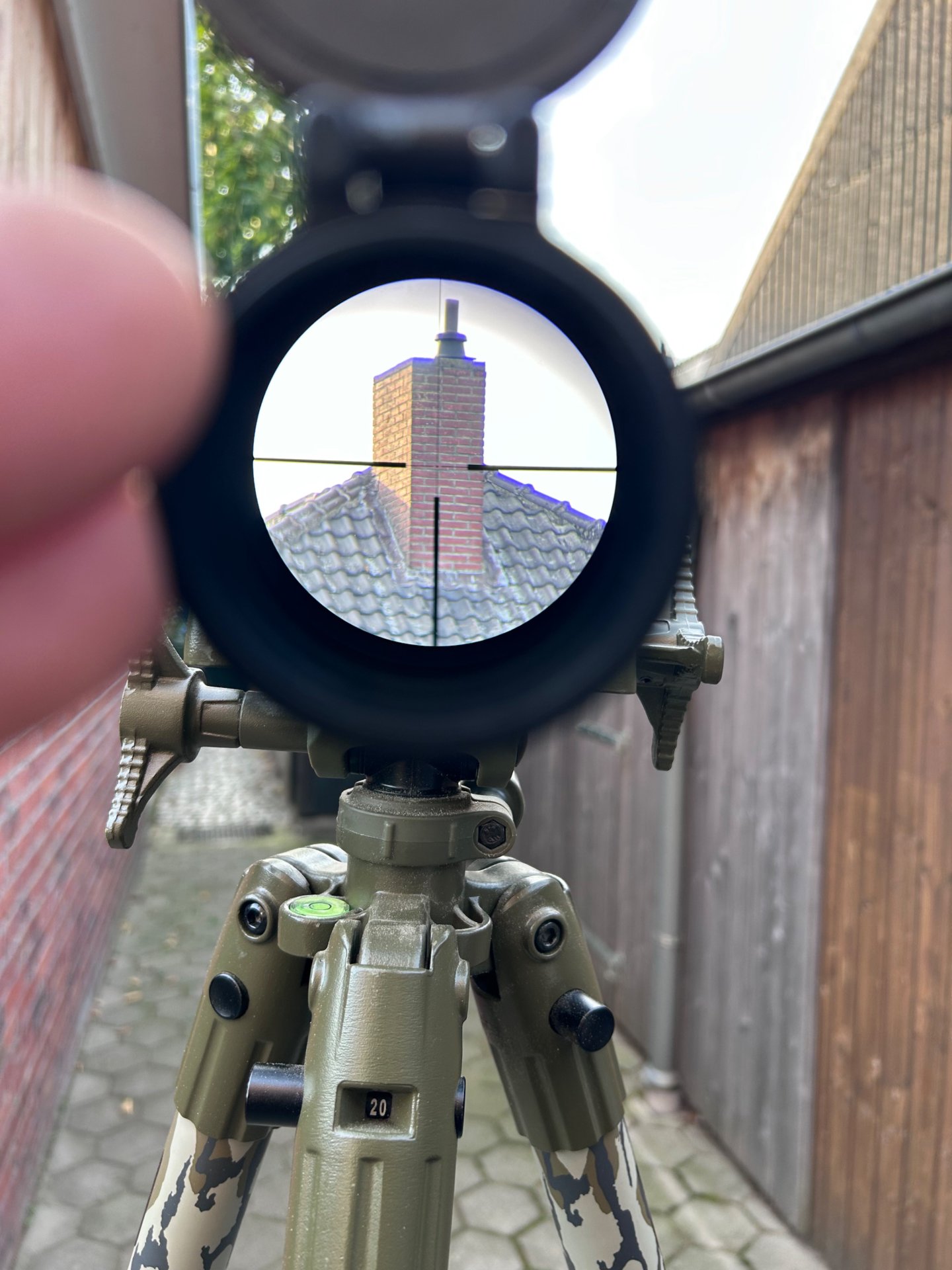 Schmidt und Bender Zielfernrohr Meopta Zeiss Swarovski Optik Kahles – Bild 3