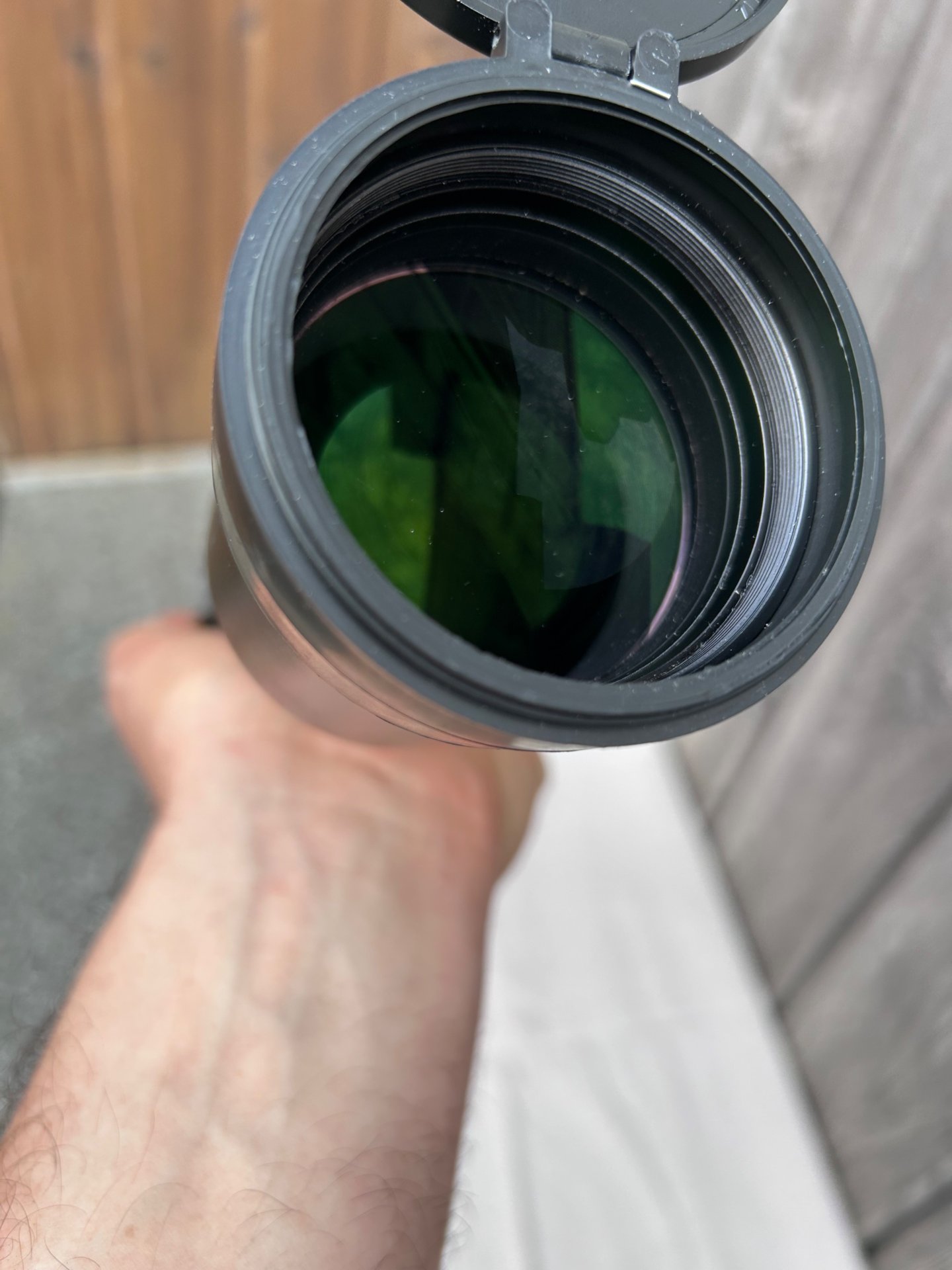 Schmidt und Bender Zielfernrohr Meopta Zeiss Swarovski Optik Kahles – Bild 6