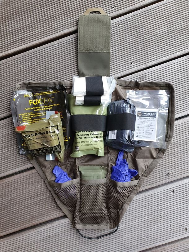 Direct Action IFAK - Kit – Bild 2