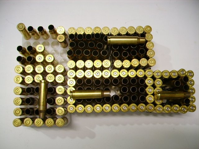 Hülsen ..308 WIN – Bild 1