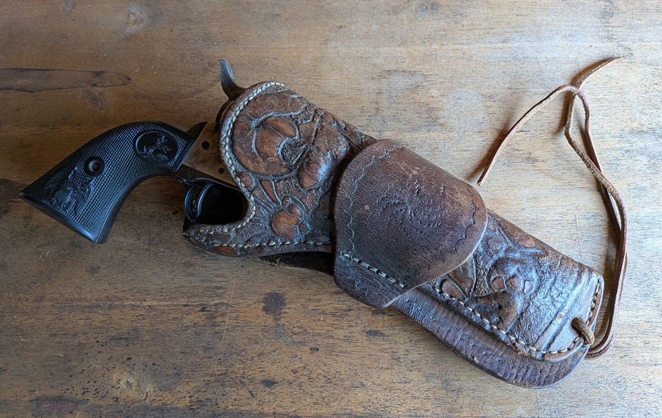 OLD STYLE HOLSTER – Bild 1