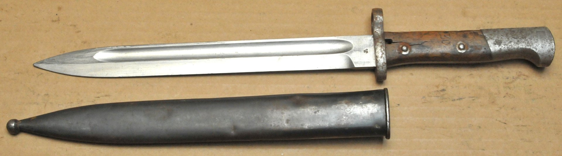 Mexikanisches Bajonett – Bild 2