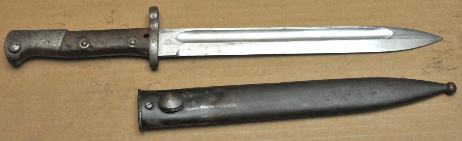 Mexikanisches Bajonett – Bild 1
