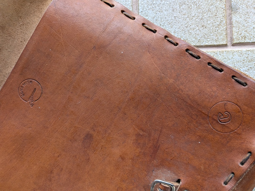 OLD STYLE SATTELTASCHEN – Bild 3