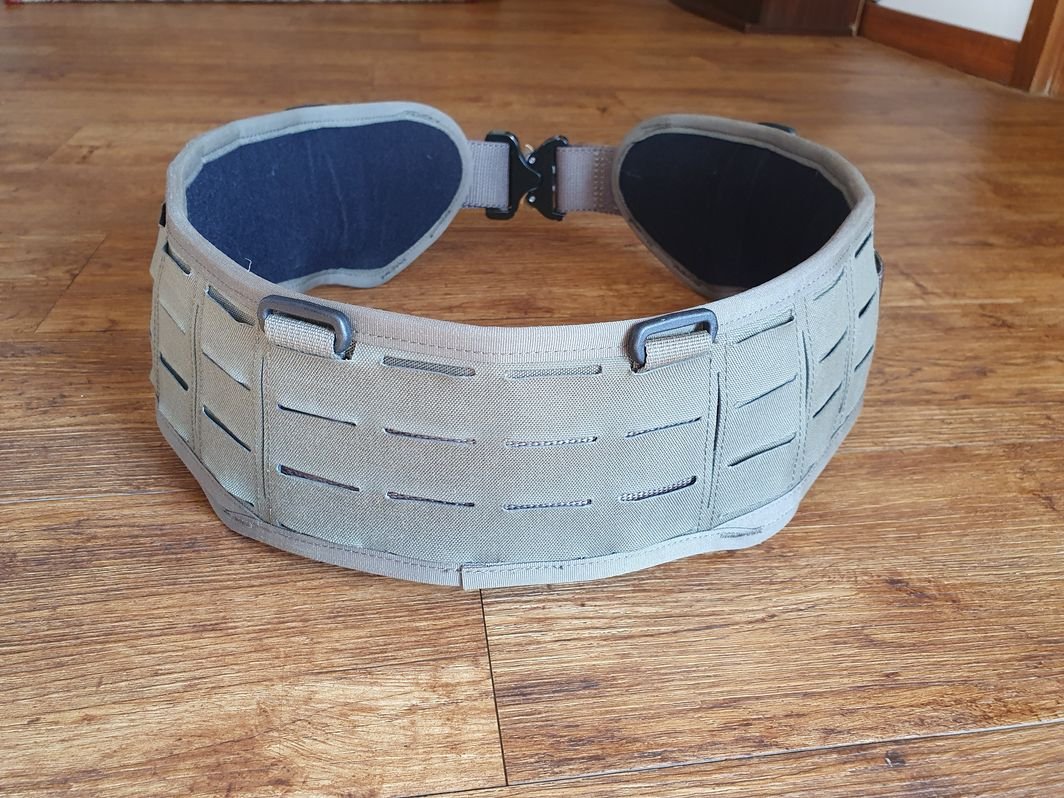 Direct Action Mosquito Battlebelt mit Clawgear Level 1-B Cobra Belt – Bild 3