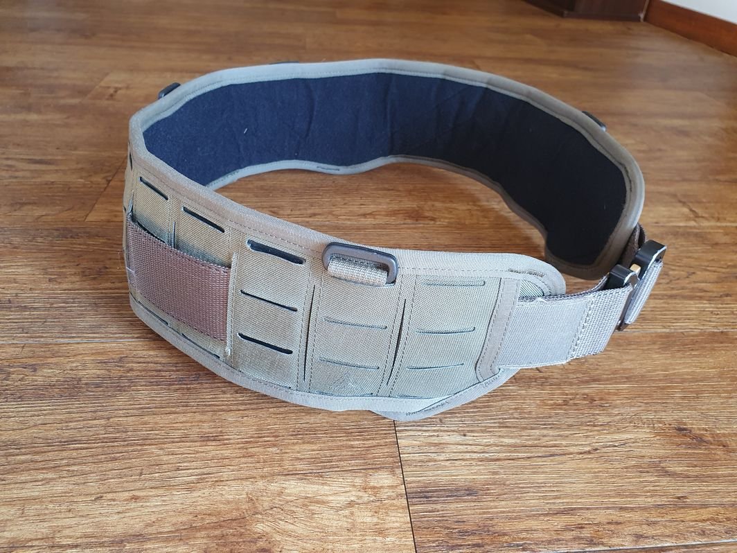 Direct Action Mosquito Battlebelt mit Clawgear Level 1-B Cobra Belt – Bild 2