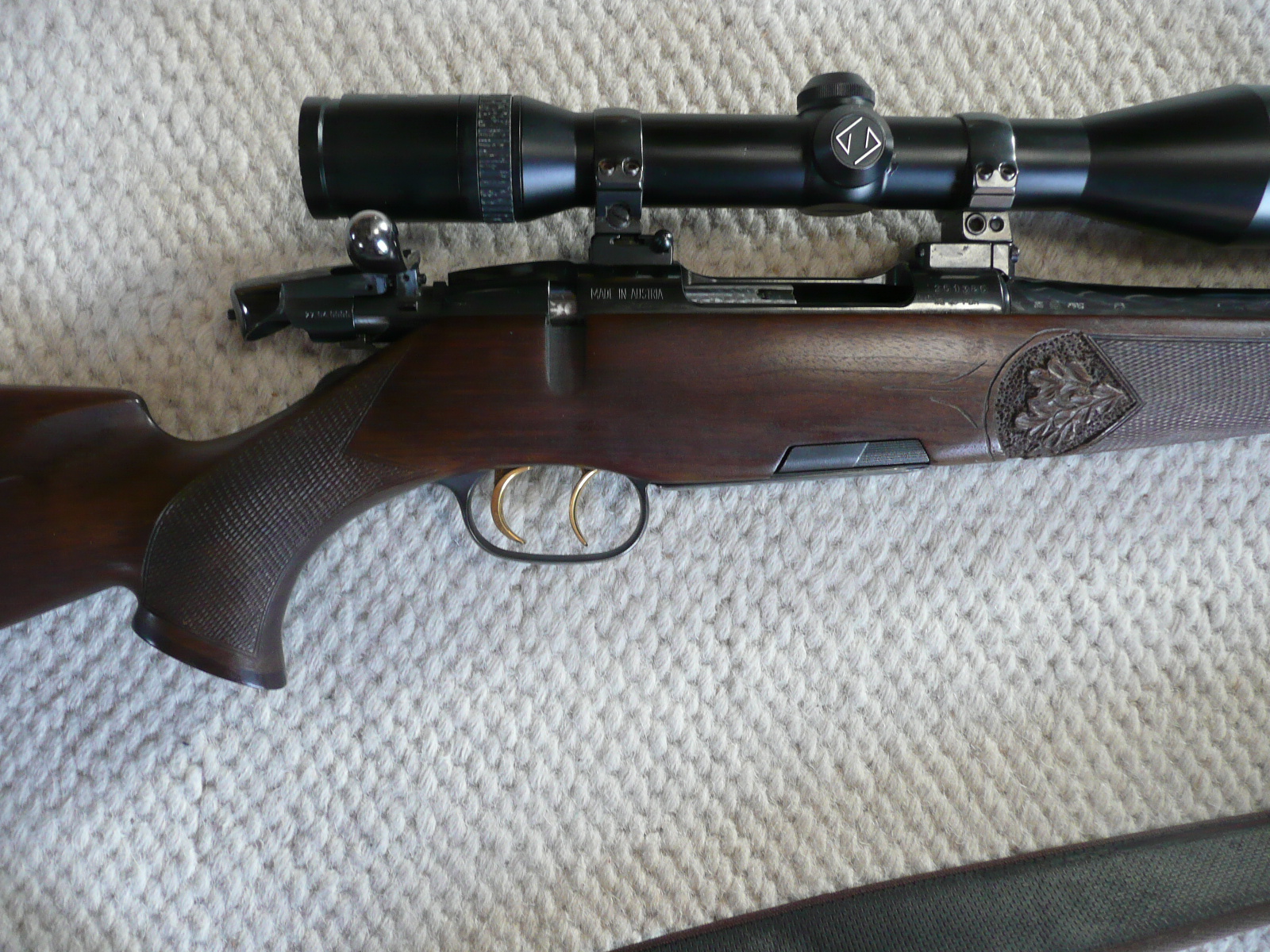 Steyr Luxus – Bild 2
