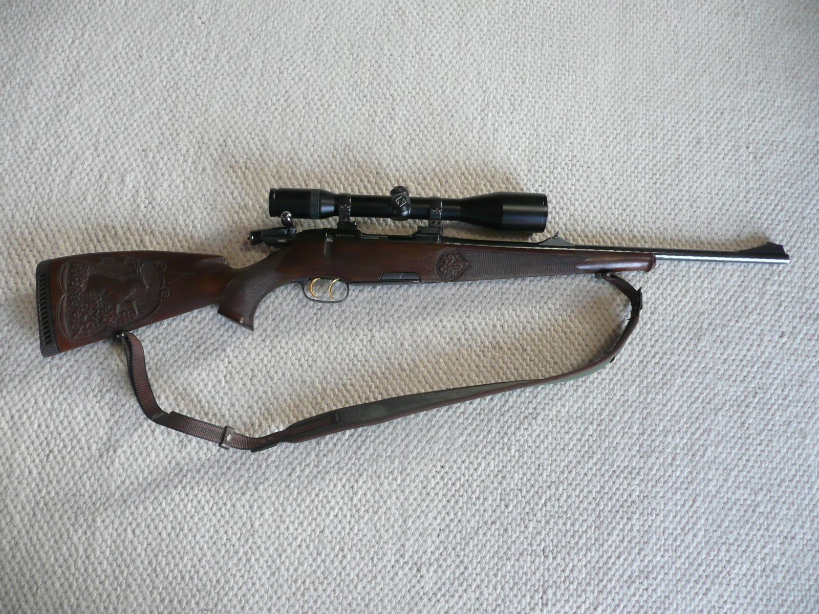 Steyr Luxus – Bild 1