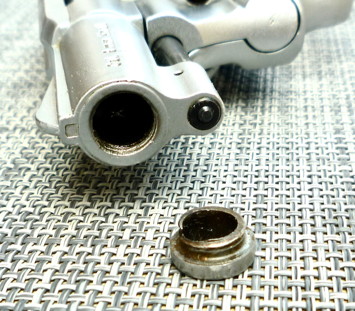 HW 88 Airweight silber – Bild 3