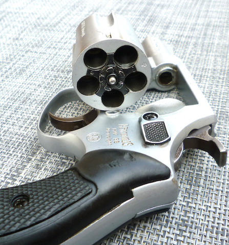 HW 88 Airweight silber – Bild 4