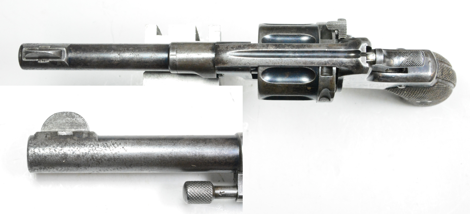 russ. Nagant-Rev. Mod 1895, SA-Ausfürung – Bild 4