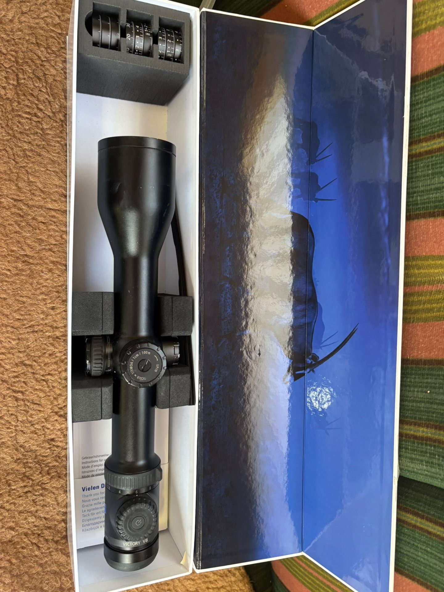 Zeiss Victory V8 2,8-20x56 ASV – Bild 6