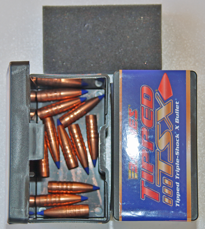 Barnes TTSX Kaliber .308 150 Grain – Bild 2
