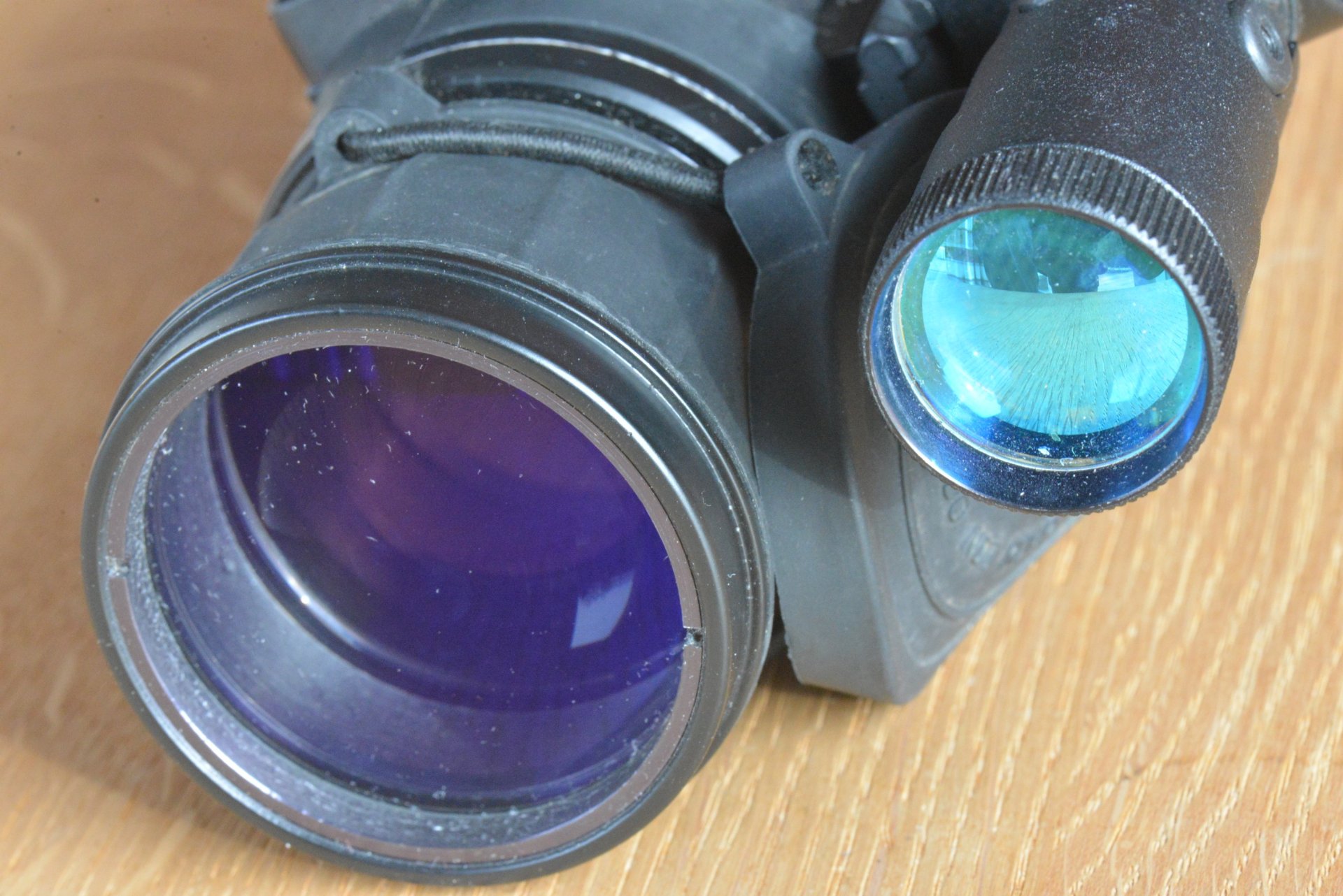 Nachtsicht Nightspotter MR 2.0 Photonis Restlichtverstärker Gen. 2+ – Bild 3