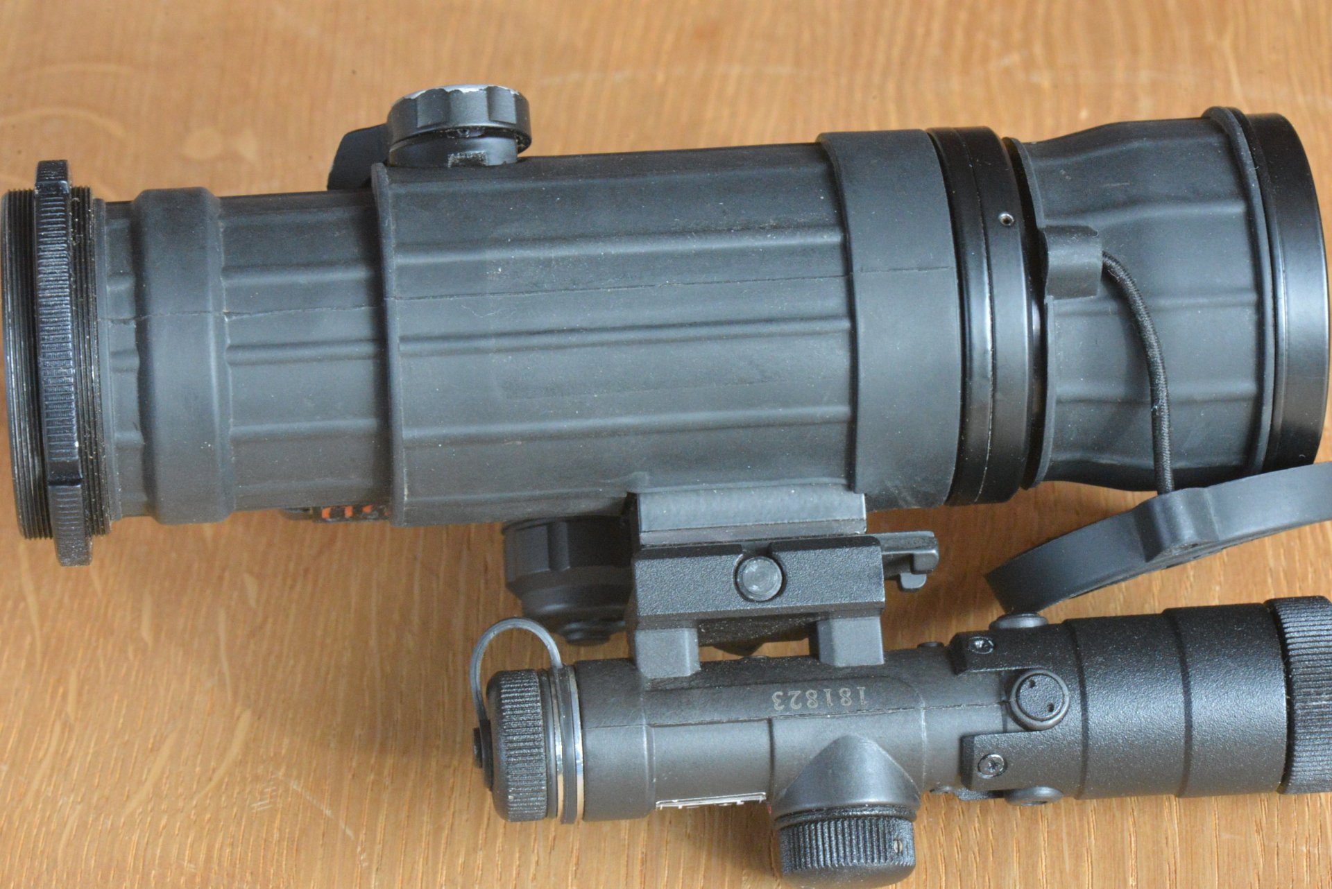 Nachtsicht Nightspotter MR 2.0 Photonis Restlichtverstärker Gen. 2+ – Bild 2