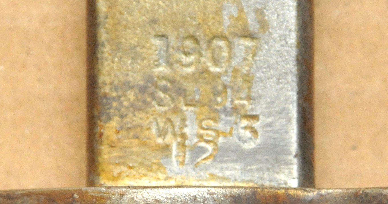 Englisches 1907 Bajonett – Bild 4