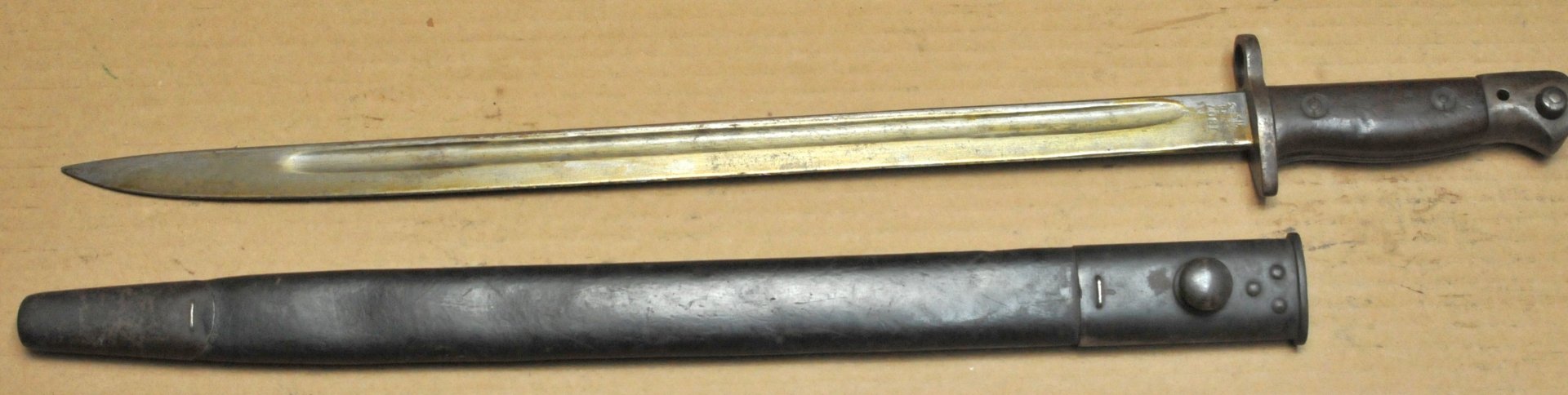 Englisches 1907 Bajonett – Bild 1