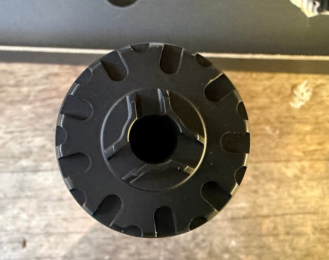 Acheron PBS E1 Schalldämpfer für 7,62 mit M24x1,5 – Bild 3