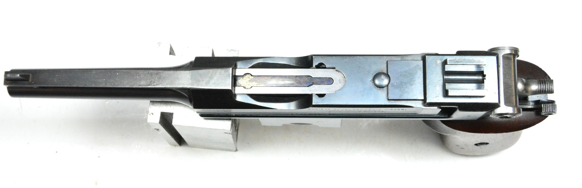 Pist. Bergmann Bayard Mod. 1910/21 – Bild 5