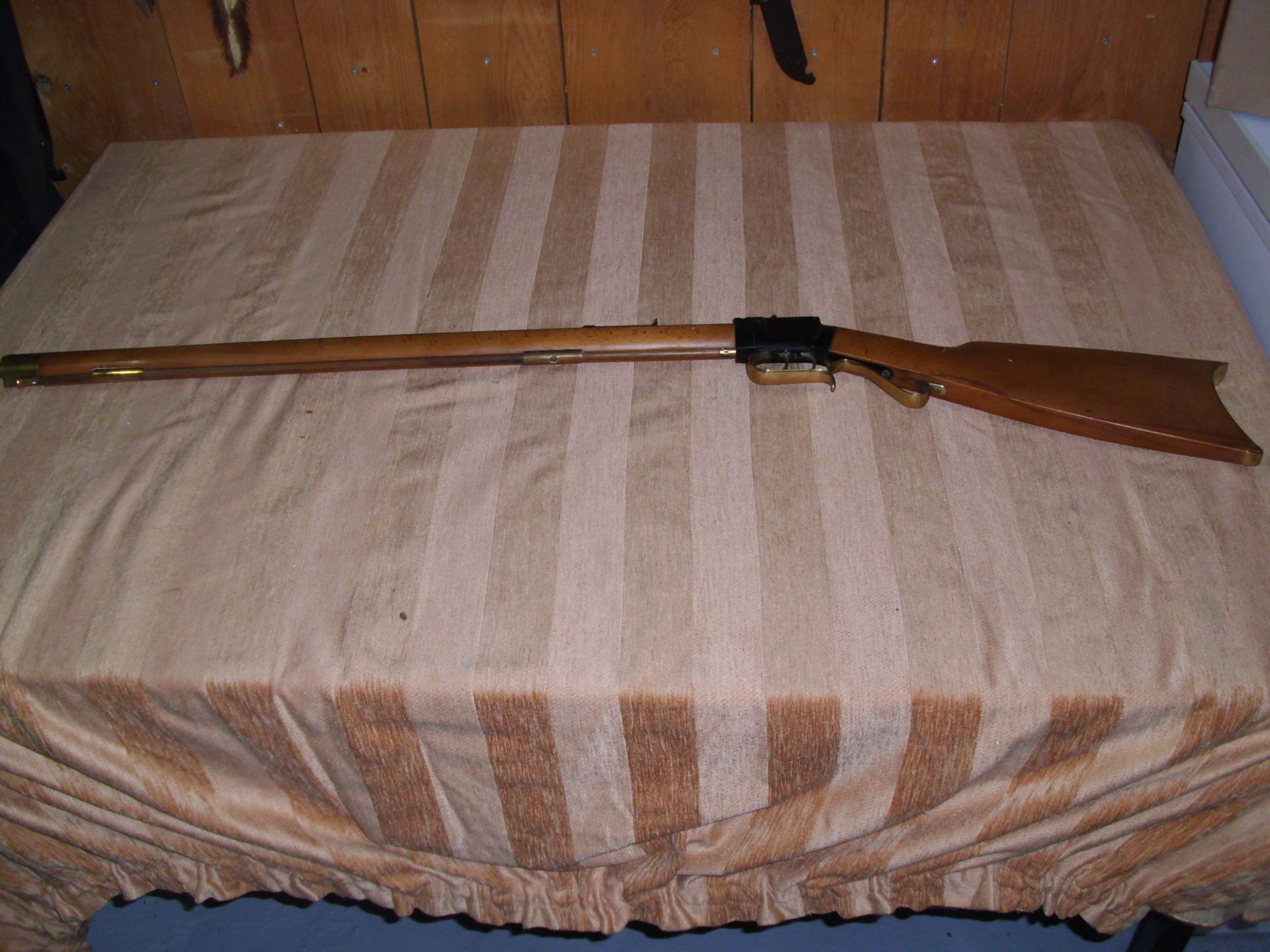 Vorderladergewehr cal 45 – Bild 4