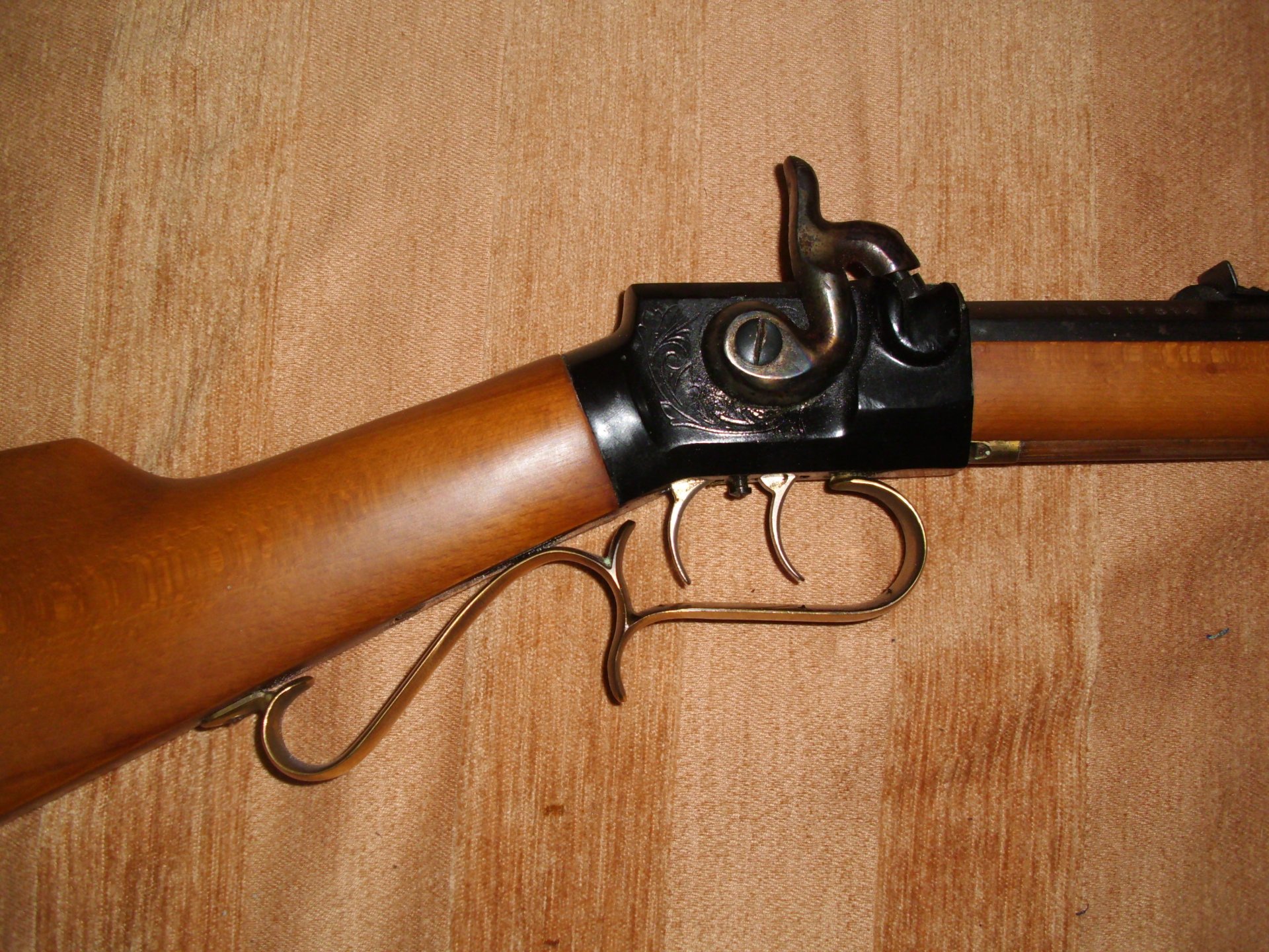 Vorderladergewehr cal 45 – Bild 2