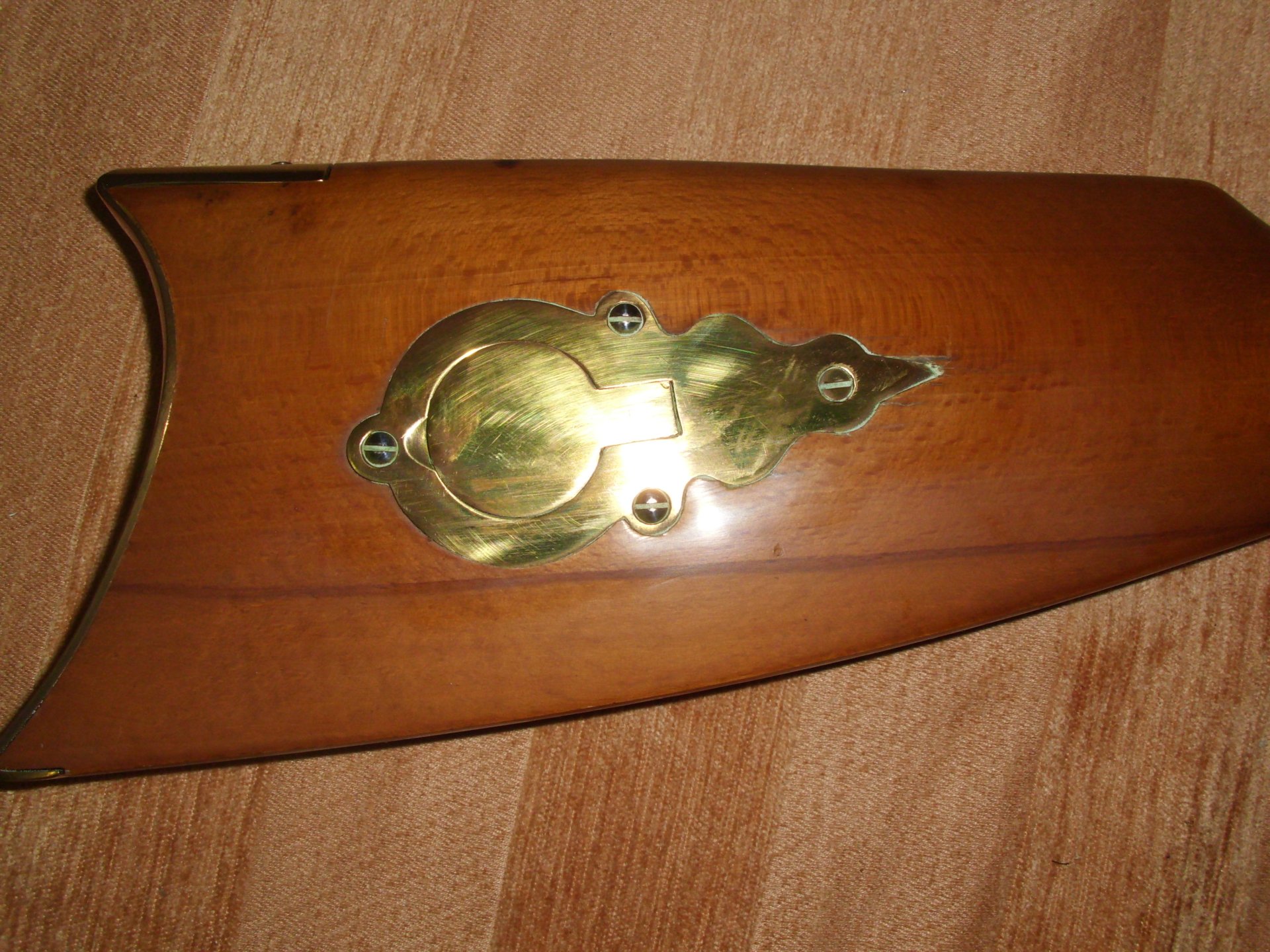 Vorderladergewehr cal 45 – Bild 3