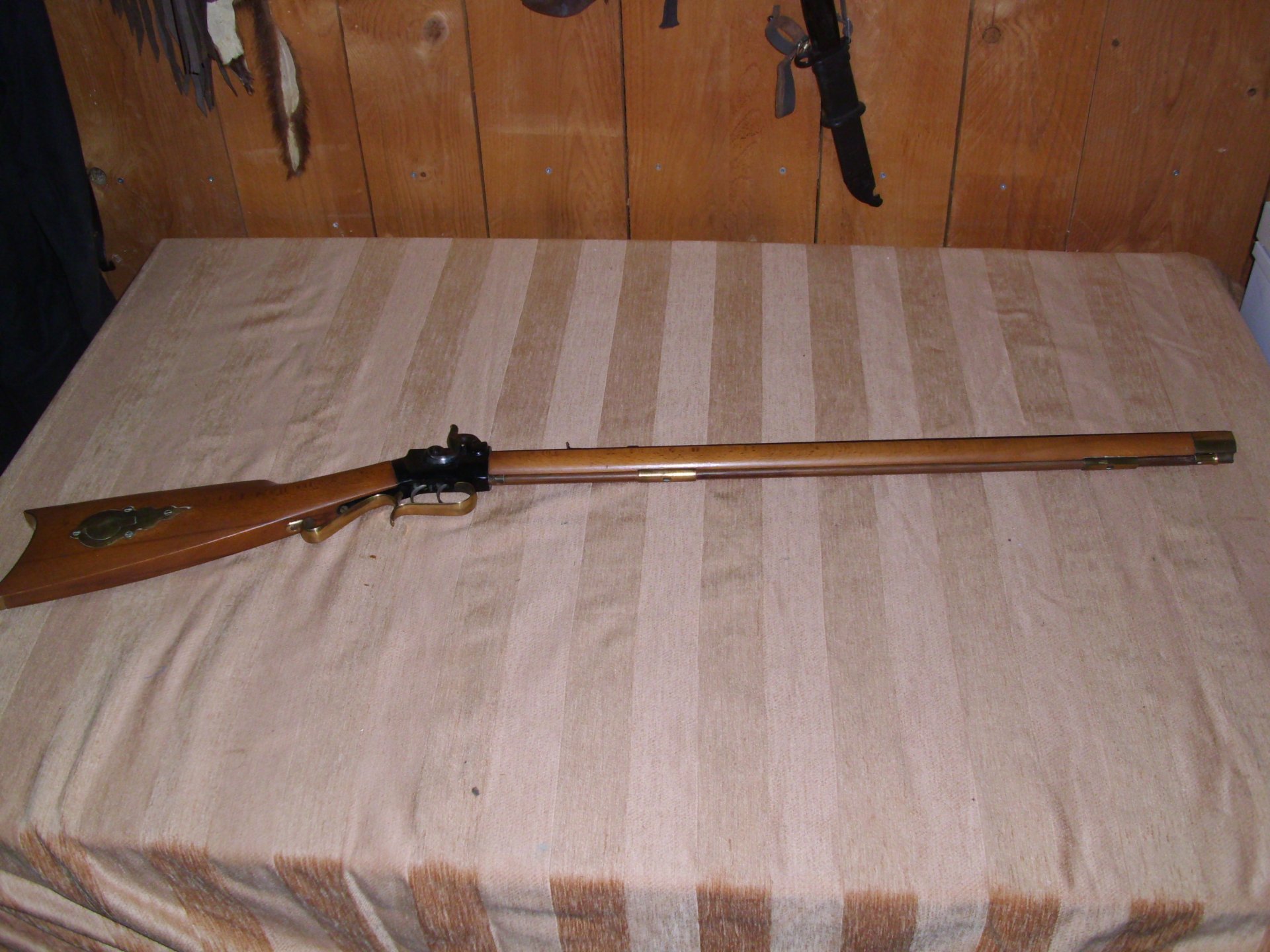 Vorderladergewehr cal 45 – Bild 1