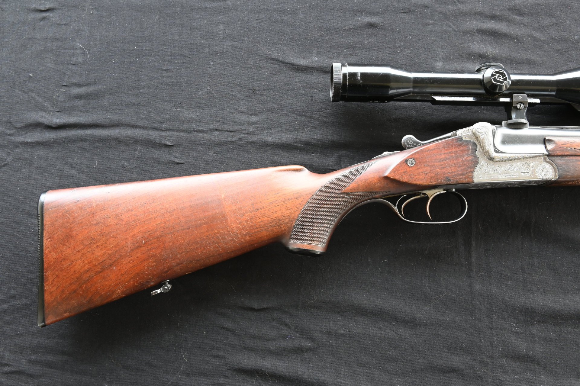 BBF J.P. Sauer & Sohn Bockbüchsflinte Mod. 54 Kal.: 16/70 – 6,5 x 57 R – Bild 2