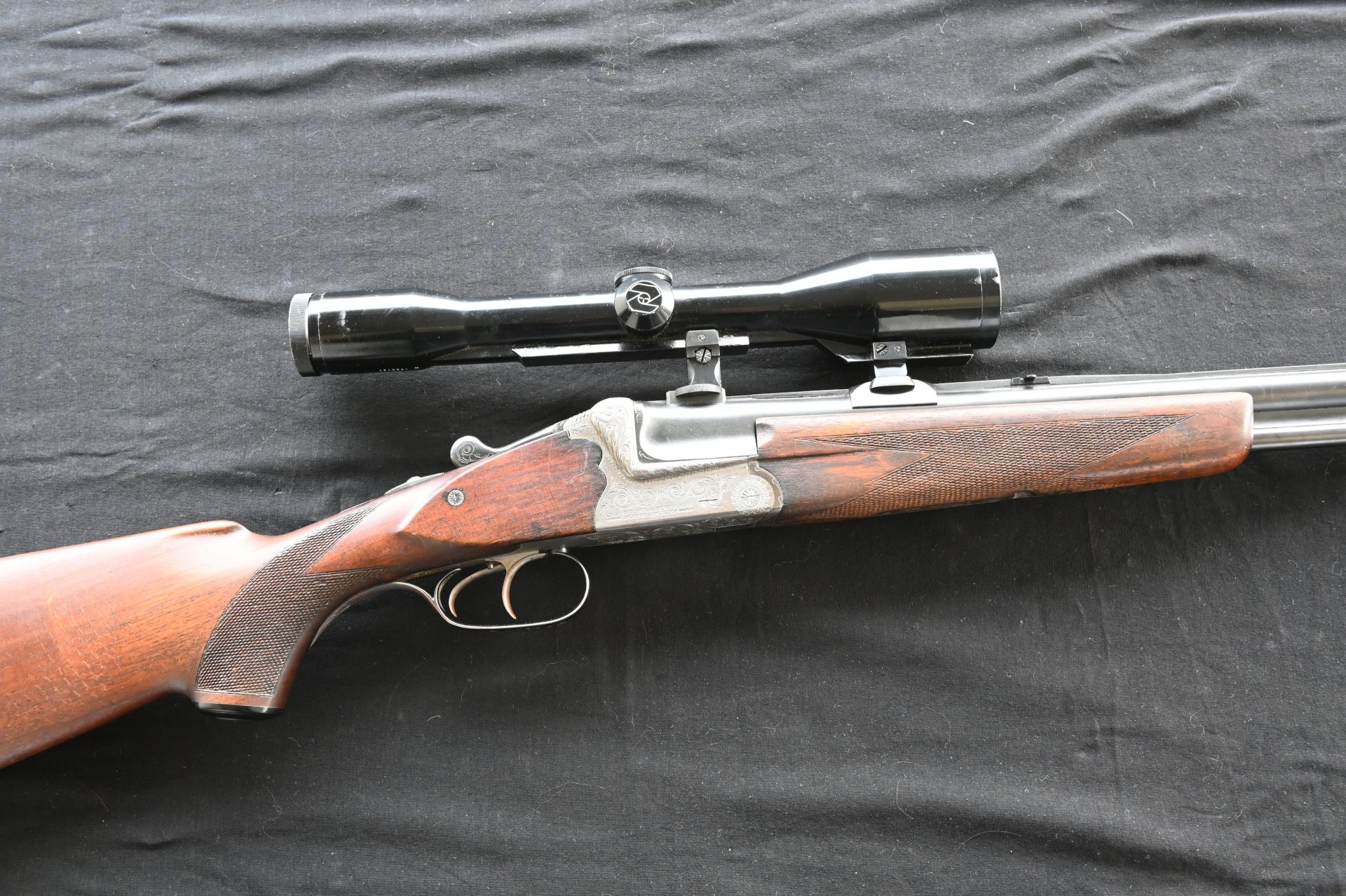 BBF J.P. Sauer & Sohn Bockbüchsflinte Mod. 54 Kal.: 16/70 – 6,5 x 57 R – Bild 1