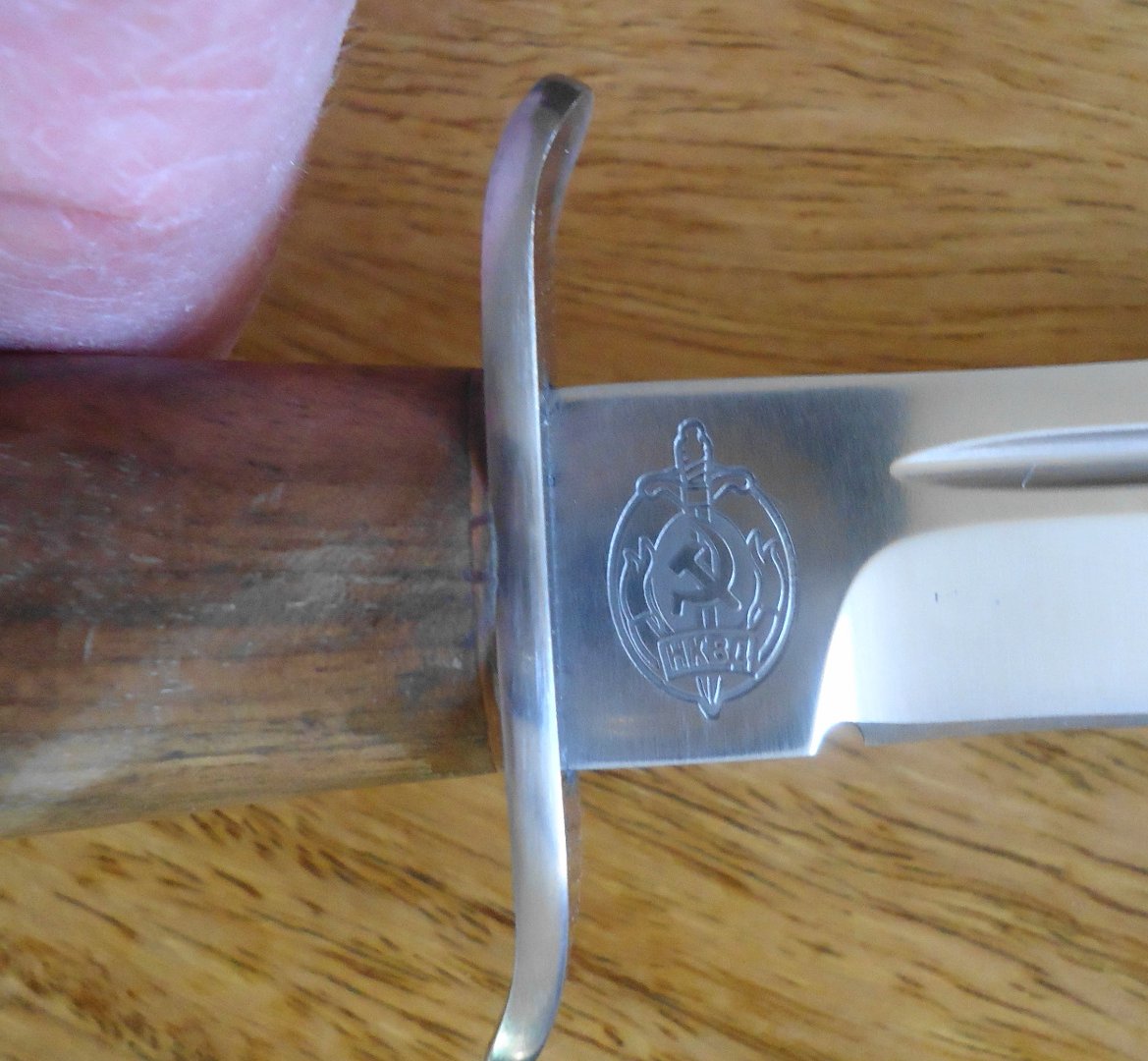 Jagd Messer, Kampfmesser, Outdoormesser – Bild 2