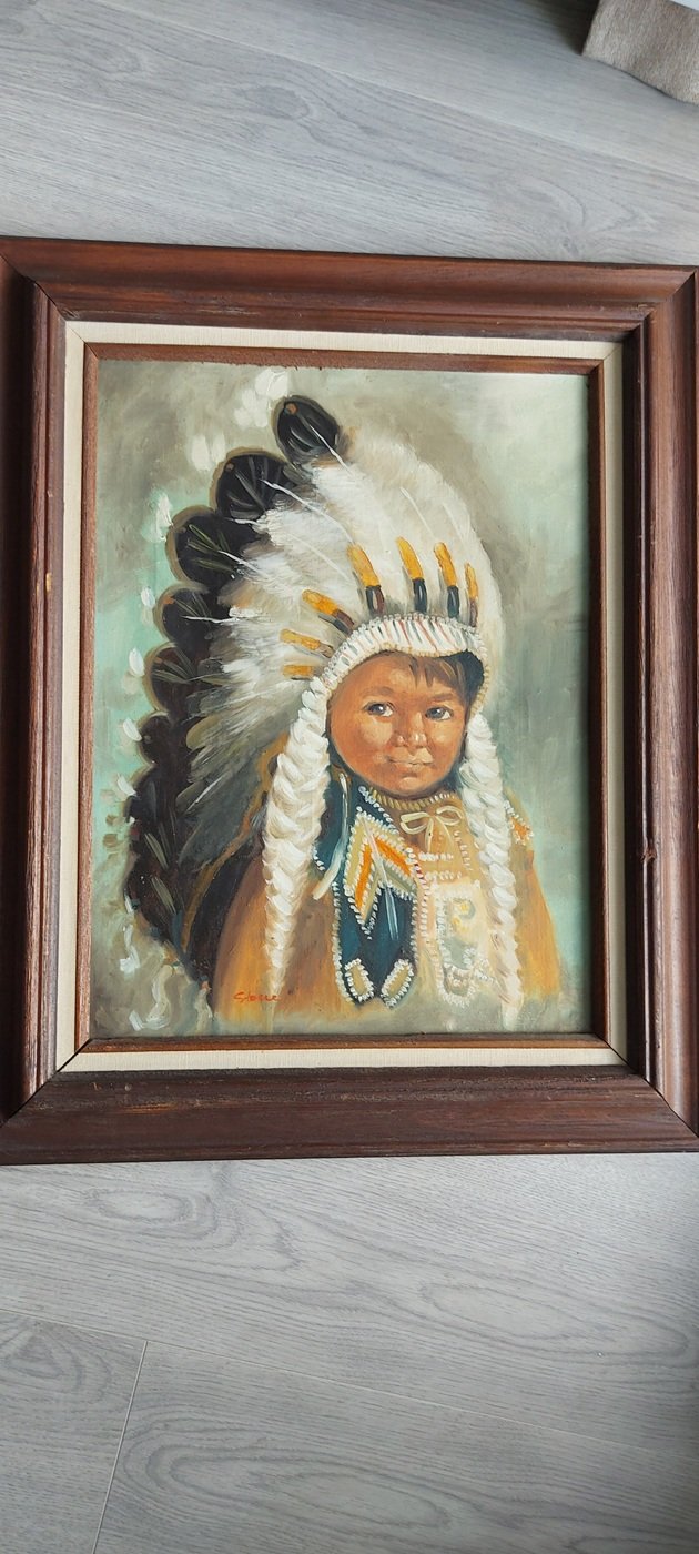 Ölgemälde – Bild 2