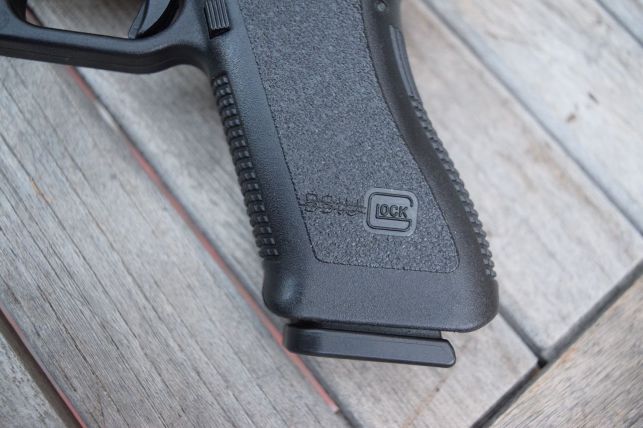 Pistole Glock Model 17 P9M Behörde BStU (Stasi Unterlagen) 9mm Sammlerwaffe – Bild 2